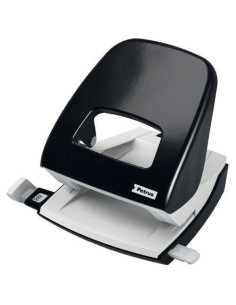 TALADRO METALICO 2 AGUJEROS MODELO 62 COLOR NEGRO PETRUS 623356