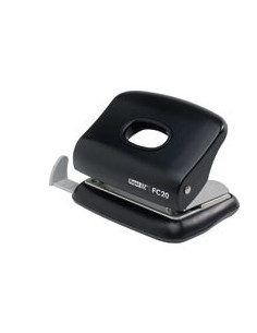 TALADRO METALICO 2 AGUJEROS MODELO FC20 COLOR NEGRO RAPID 23256400