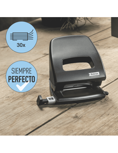 TALADRO PETRUS MOD. 85 RECYCLE, NEGRO PETRUS...