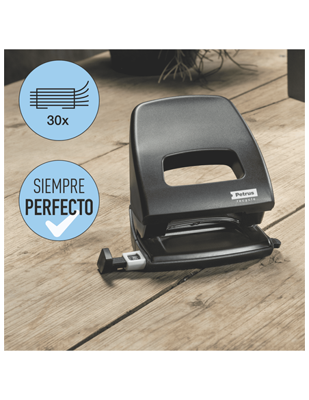 TALADRO PETRUS MOD. 85 RECYCLE, NEGRO PETRUS 628835