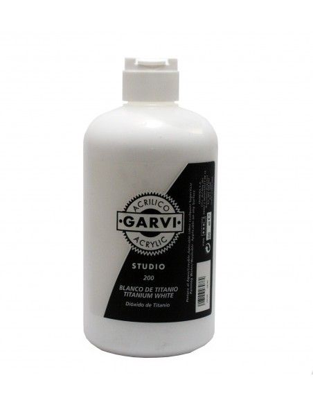 Acrílico Garvi studio 500ml Acrílico Garvi studio 500ml