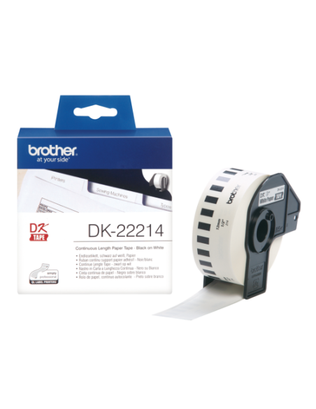 BROTHER CINTA CONTINUA DE PAPEL TERMICO