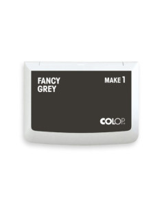 TAMPÓN MAKE1 COLOR GRIS ELEGANTE 50X90 MM COLOP 155126
