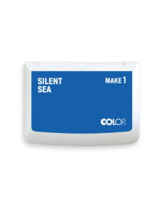 TAMPÓN MAKE1 COLOR MAR SILENCIOSO 50X90 MM COLOP 155128