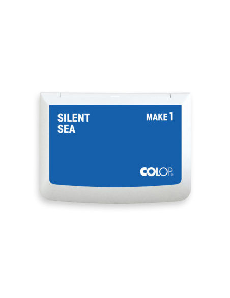 TAMPÓN MAKE1 COLOR MAR SILENCIOSO 50X90 MM COLOP 155128