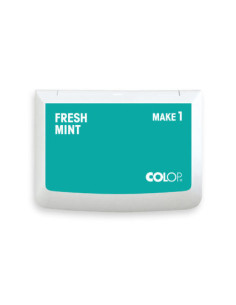 TAMPÓN MAKE1 COLOR MENTA FRESCA 50X90 MM COLOP 155124