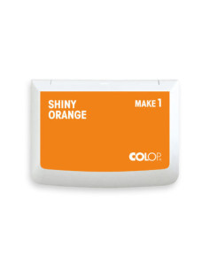 TAMPÓN MAKE1 COLOR NARANJA 50X90 MM COLOP 155116