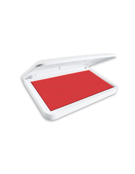 TAMPÓN MAKE1 COLOR ROJO VALIENTE 50X90 MM COLOP 155111