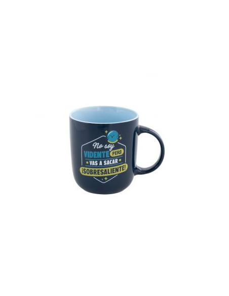 TAZA - NO SOY VIDENTE