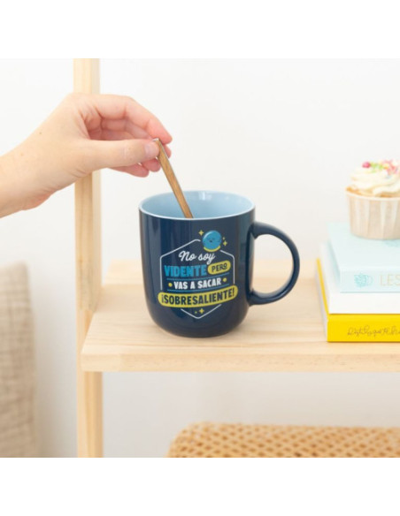 PERO VAS A SACAR ¡UN SOBRESALIENTE!  MR.WONDERFUL WOA11329ES