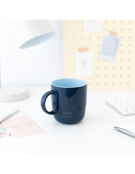 TAZA - VEO  TU  FUTURO: LO VAS A CONSEGUIR SEGURO MR.WONDERFUL WOA11290ES