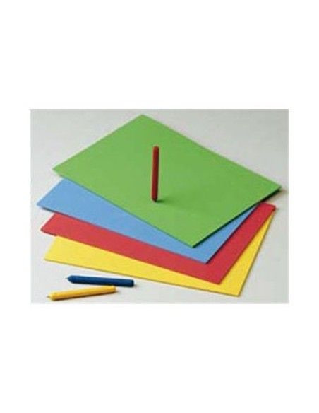 GOMA EVA A4 4MM VARIOS COLORES PARA PICADO GOMA EVA A4 4MM VARIOS COLORES PARA PICADO