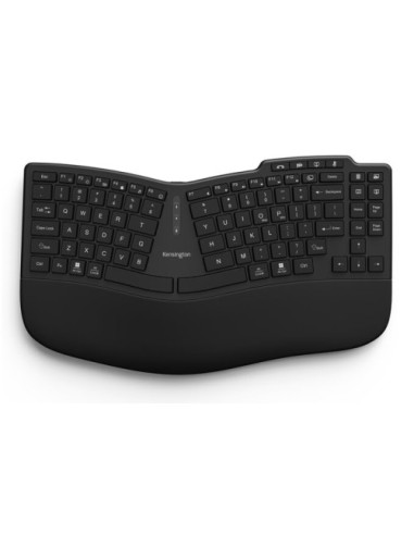 TECLADO CURVO INALAMBRICO ERGO KB675 EQ TKL...