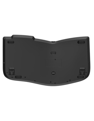 TECLADO CURVO INALAMBRICO ERGO KB675 EQ TKL...