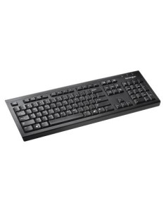 TECLADO INALAMBRICO KB150 EQ NEGRO KENSINGTON K75561ES