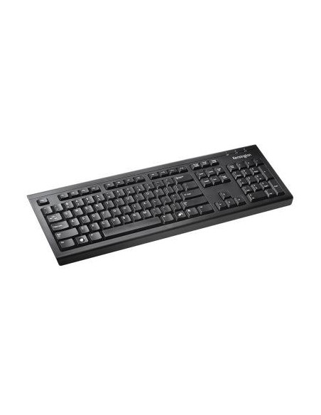 TECLADO INALAMBRICO KB150 EQ NEGRO KENSINGTON K75561ES