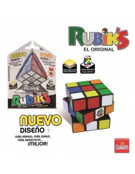 Cubo de Rubik original