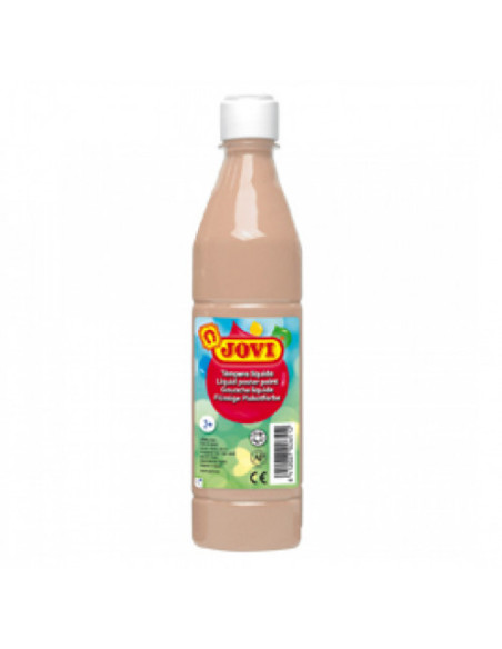 BOTELLA TÉMPERA LÍQUIDA 500 ML - CARNE JOVI 50609