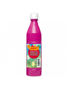BOTELLA TÉMPERA LÍQUIDA 500 ML - MAGENTA JOVI 50608