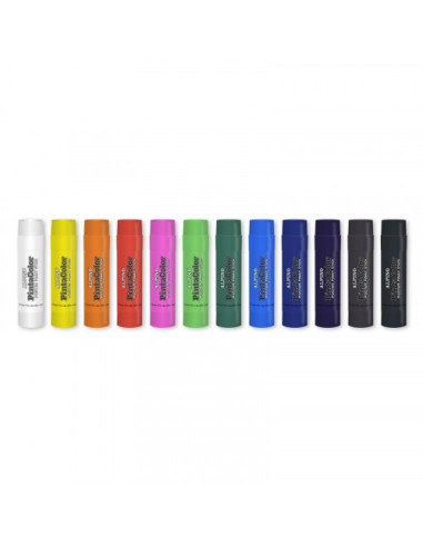 TÉMPERAS EN BARRA PINTACOLOR ALPINO ESTUCHE 12