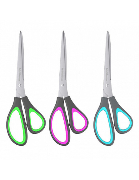 TIJERA STANDARD+ ERGO, 19 CM ERICH KRAUSE 44886