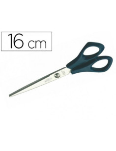 TIJERAS DE OFICINA 16 CM EN BOLSA FAIBO T1600