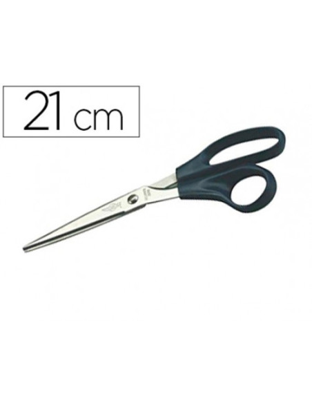 TIJERAS DE OFICINA 21 CM EN BOLSA FAIBO T2100