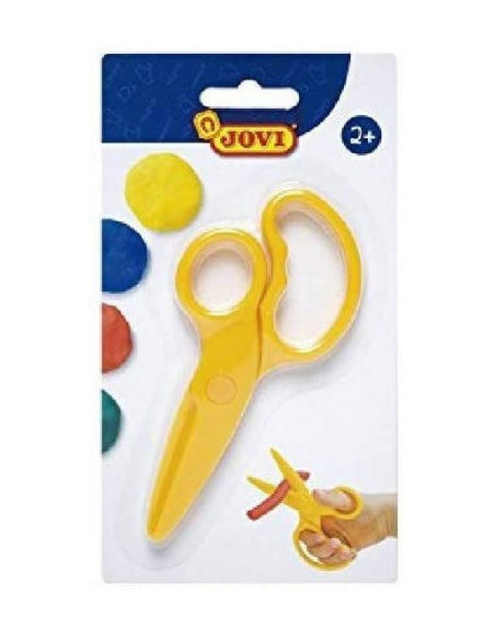 BLÍSTER TIJERAS CORTA PASTA JOVI 428