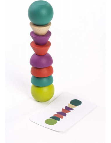 TOWERING BEADS MINILAND 94051