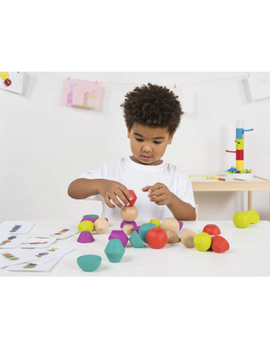 TOWERING BEADS MINILAND 94051