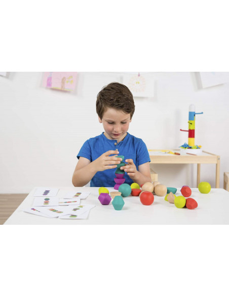 TOWERING BEADS MINILAND 94051