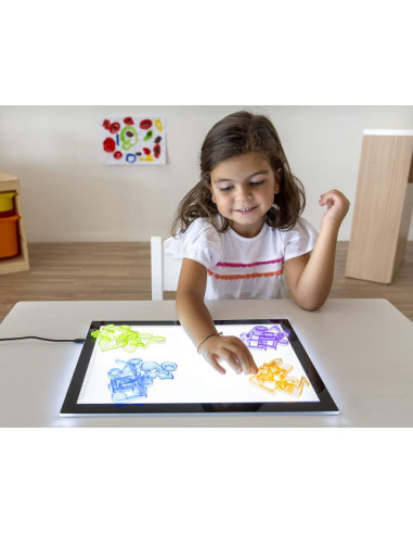 TRANSLUCENT MUSICAL COUNTERS MINILAND 97901