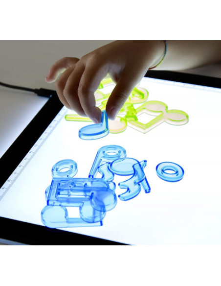 TRANSLUCENT MUSICAL COUNTERS MINILAND 97901