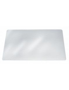 VADE TRANSPARENTE ANTIDESLANTE 500X650MM. DURABLE 7113
