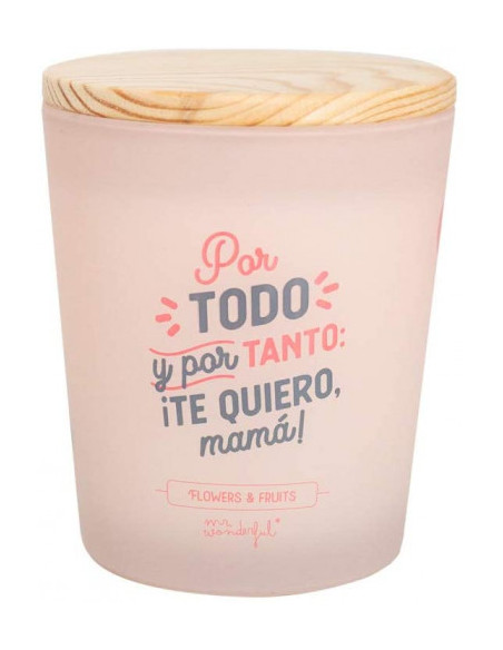 VELA - POR TODO Y POR TANTO TE QUIERO