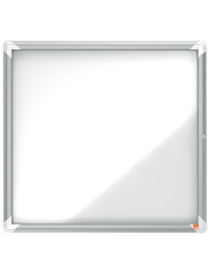 VITRINA NOBO DE EXTERIOR 4 X A4 HOJAS NOBO 1902577
