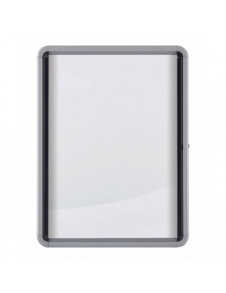 VITRINA NOBO DE INTERIOR FONDO METAL 4 X A4 HOJAS NOBO 1902557