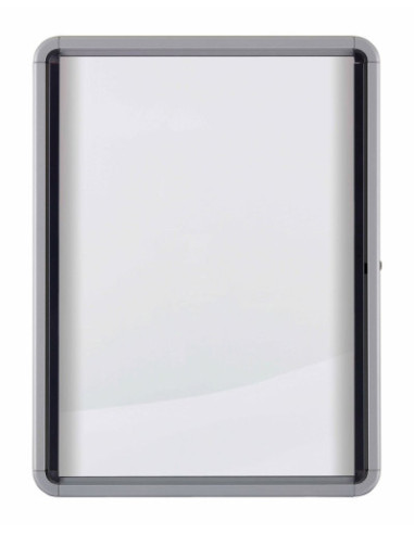 VITRINA NOBO DE INTERIOR FONDO METAL 4 X A4...