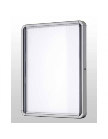 VITRINA NOBO DE INTERIOR FONDO METAL 6 X A4 HOJAS NOBO 1902558