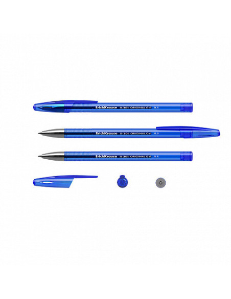 COLOR DE LA TINTA AZUL ERICH KRAUSE 40318