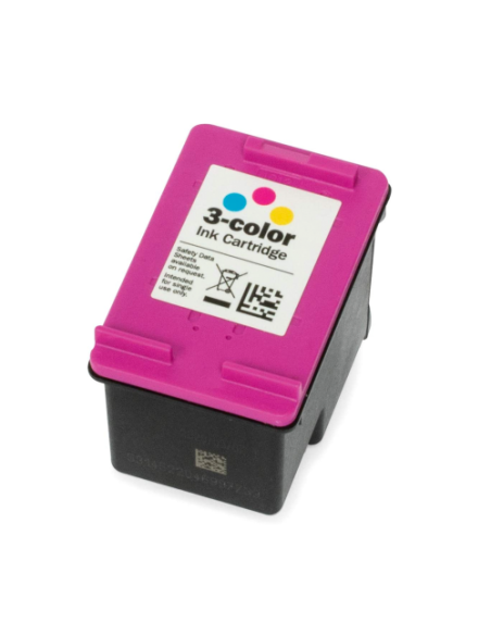 CARTUCHO TRICOLOR TINTA PIGMENTADA E-MARK COLOP 501194