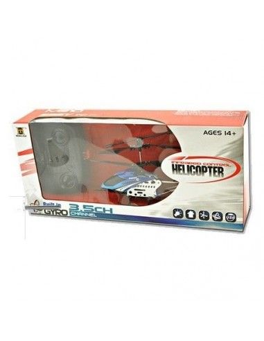 HELICOPTERO RC 3.5 CANALES 19CM