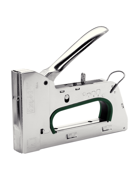 GRAPADORA PROFESIONAL PRO R34E ALAMBRE PLANO RAPID 10595721