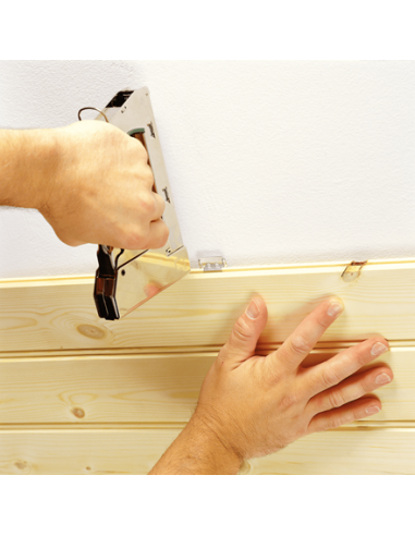 Rapid PRO R34E Acero inoxidable