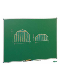 PIZARRA VERDE ESTRATIFICADA SEMIBRILLO 122X150 CM. FAIBO 11VS-4T
