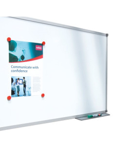 PIZARRA BLANCA MAGNETICA LACADA MODELO ESSENCE 1500 X 1000 MM. NOBO 1905212 2
