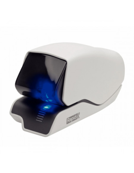 GRAPADORA ELECTRICA 5025E ADAPTADOR CORRIENTE COLOR BLANCO RAPID 25095200