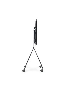 SOPORTE MÓVIL ST2 PARA MONITORES INTERACTIVOS 65-86 PULG. ROCADA INTERAC-ST2 2