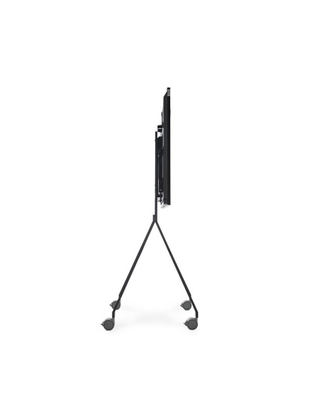 SOPORTE MÓVIL ST2 PARA MONITORES INTERACTIVOS 65-86 PULG. ROCADA INTERAC-ST2