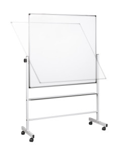 PIZARRA VOLTEABLE LACADA MAGNETICA 1500X1200 MAYA BIOFFICE QR0403 2